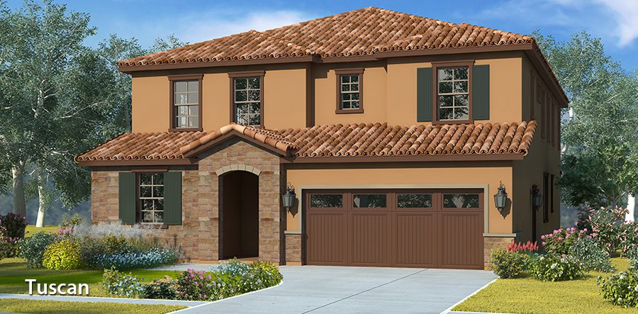 The Crest at Park Ridge | Antioch, CA | Davidon Homes