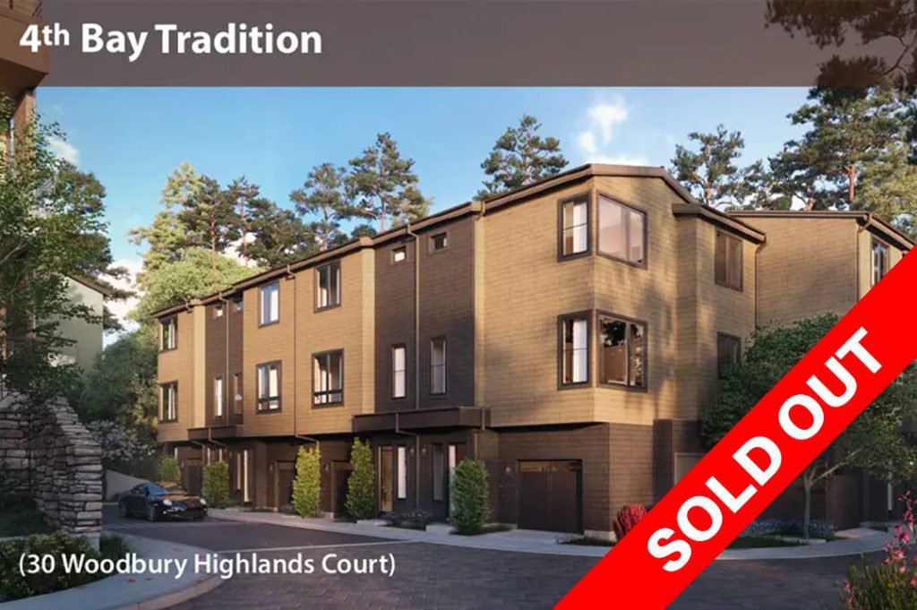 Woodbury Highlands Lafayette, CA Davidon Homes