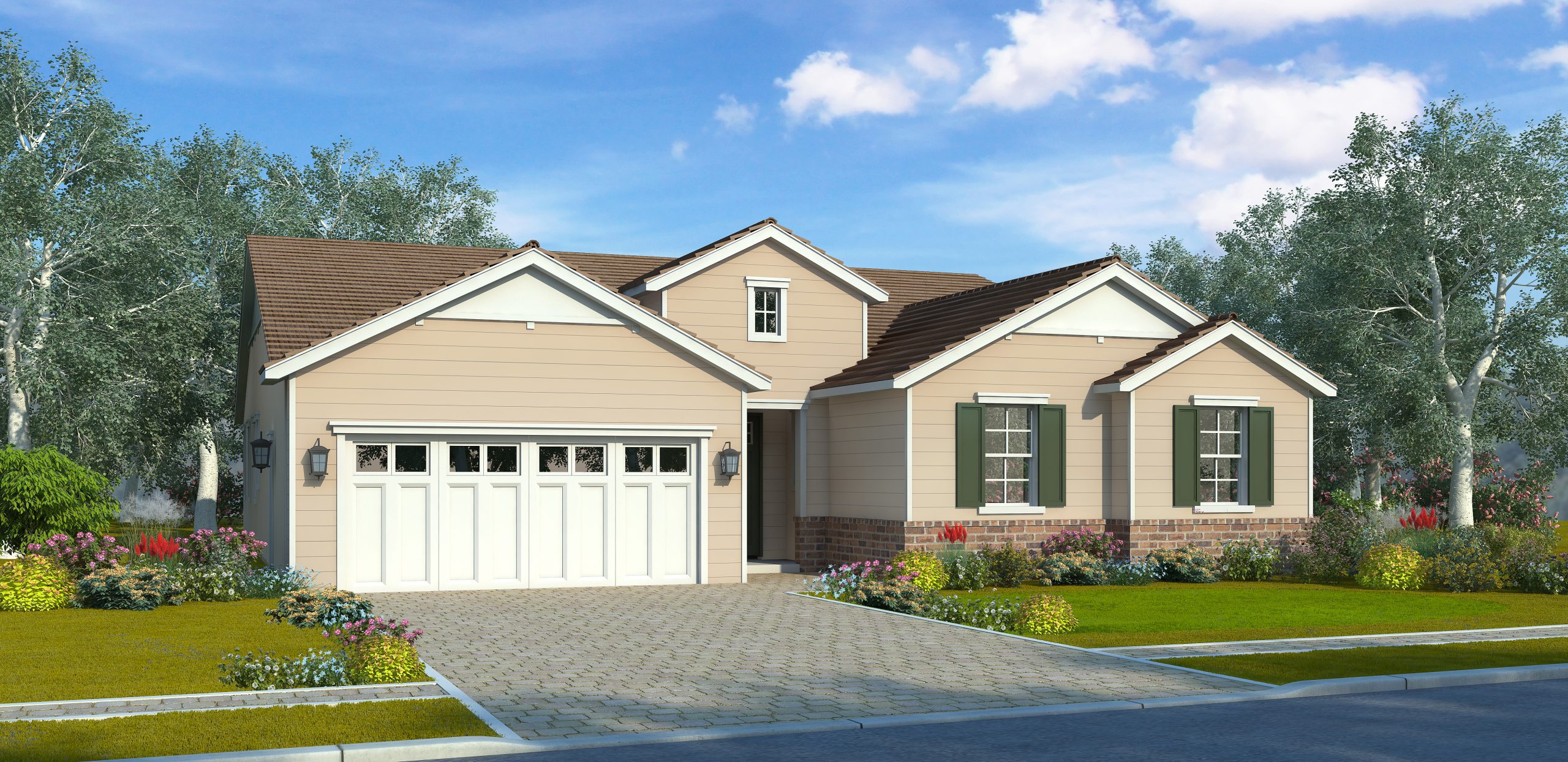 5112 Treeline Way - Residence 2X - Park Ridge Crest | Davidon Homes 5112 Treeline Way - Residence 2X - Park Ridge Crest