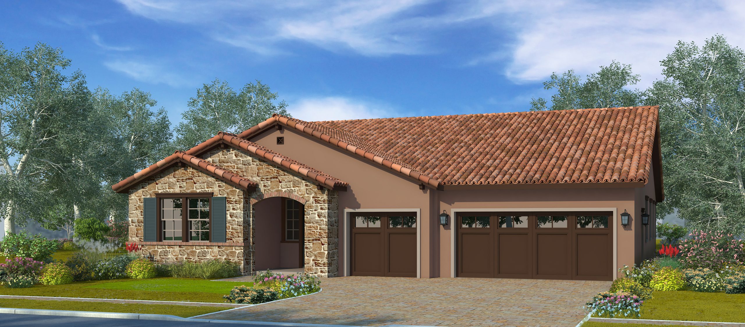 5420 Promontory Way – Residence 5 - Park Ridge Crest | Davidon Homes 5420 Promontory Way – Residence 5 - Park Ridge Crest