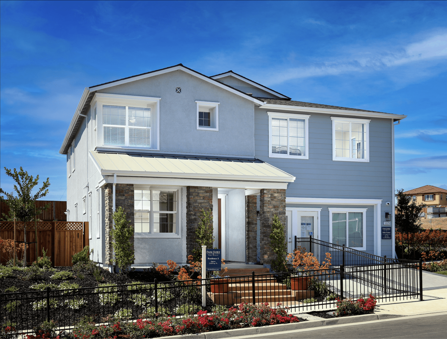 The Hills at Park Ridge Antioch, CA Davidon Homes