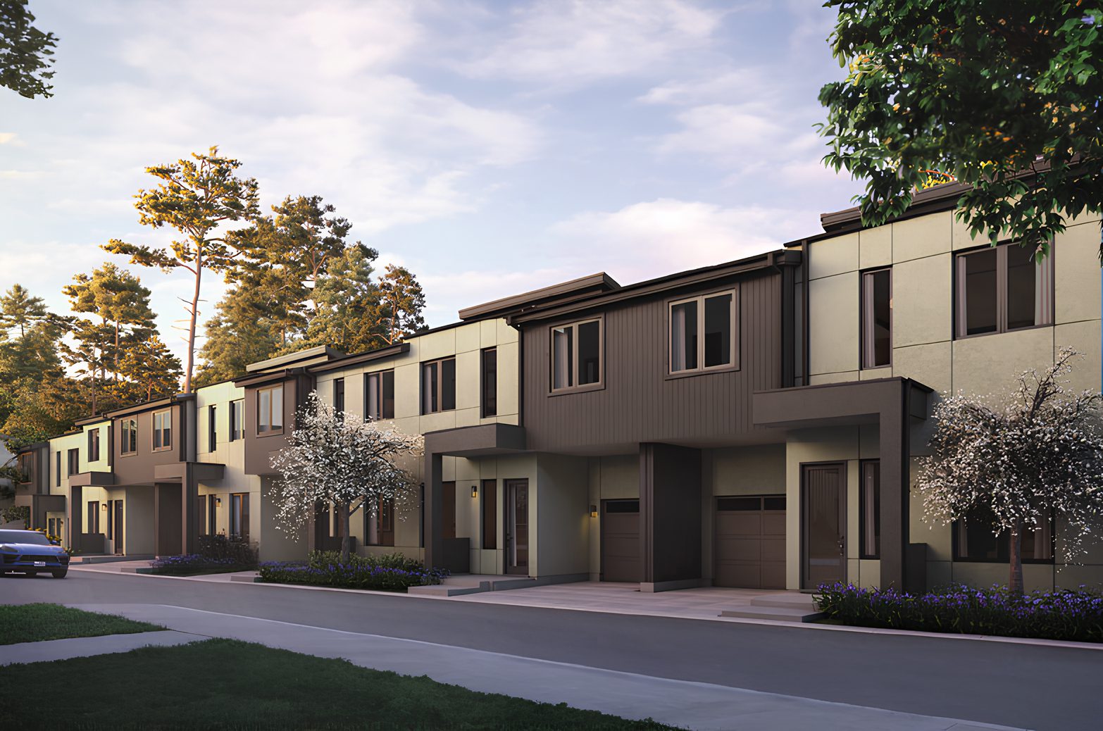 110 Woodbury Highlands Pl. Davidon Homes